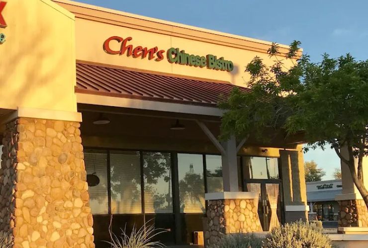 Chen's Chinese Bistro 0