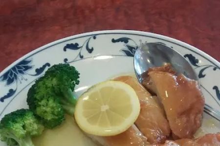 Zen Chinese Food
