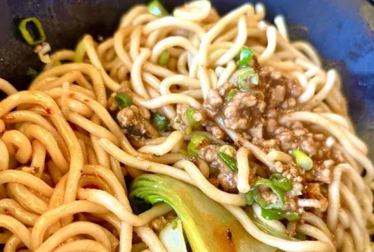 Spicy Noodle 0