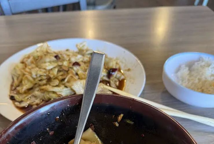 Spicy Noodle 1