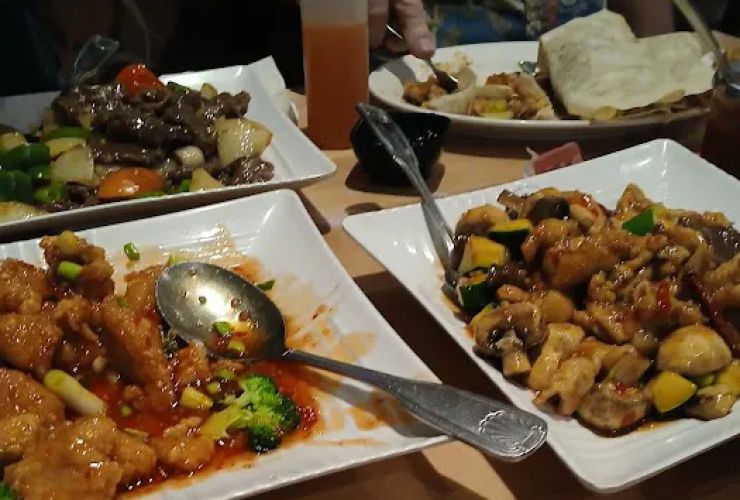 Red Ginger China Bistro 2