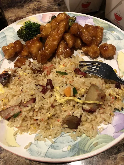 Red Ginger China Bistro 1