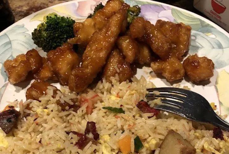 Red Ginger China Bistro 0