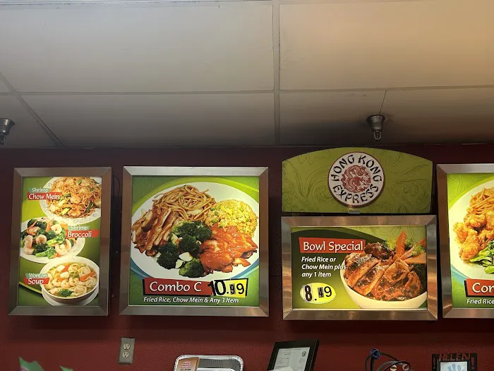 Hong Kong Express 3