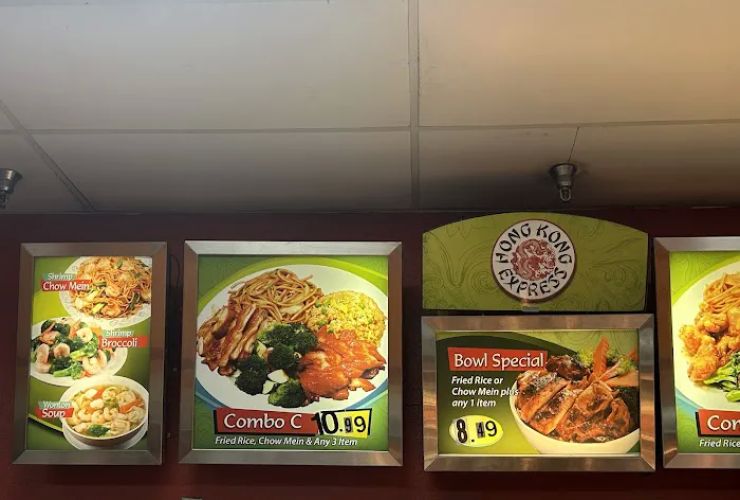 Hong Kong Express 2