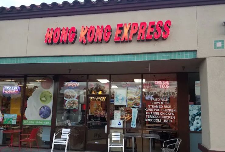Hong Kong Express 1