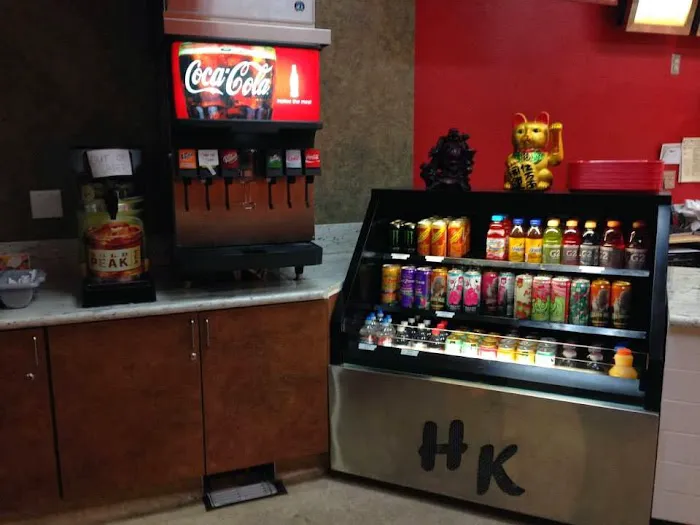 Hong Kong Express 5