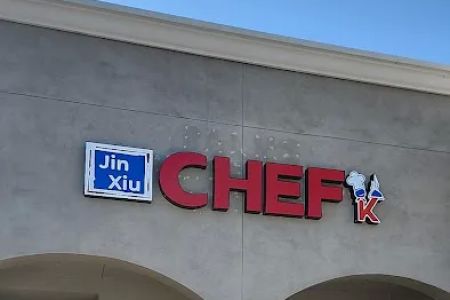 Jin Xiu Chef K