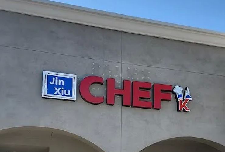 Jin Xiu Chef K 0