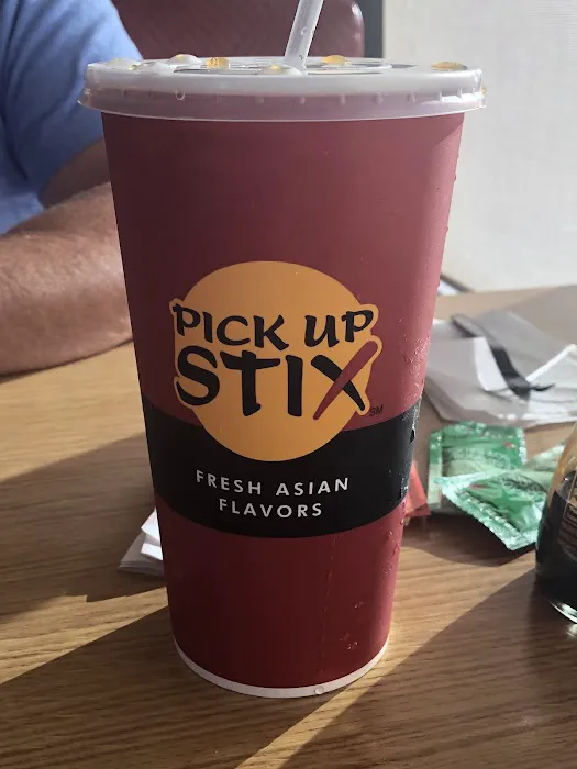 Pick Up Stix Fresh Asian Flavors 1