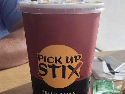 Pick Up Stix Fresh Asian Flavors 0
