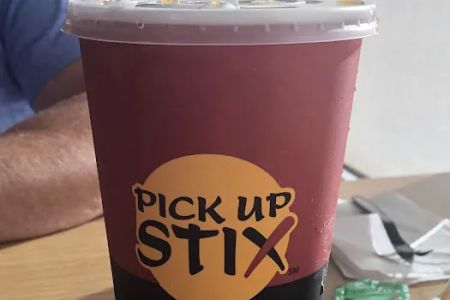 Pick Up Stix Fresh Asian Flavors