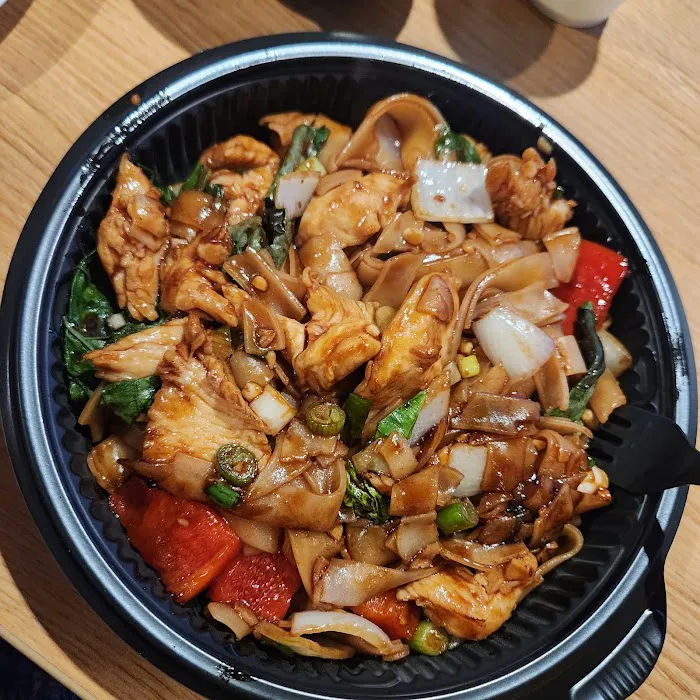 Pick Up Stix Fresh Asian Flavors 8