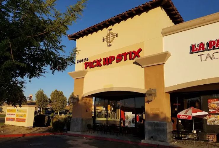 Pick Up Stix Fresh Asian Flavors 2