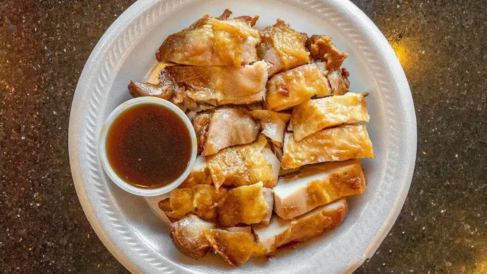 Cathay Chinese Food 2