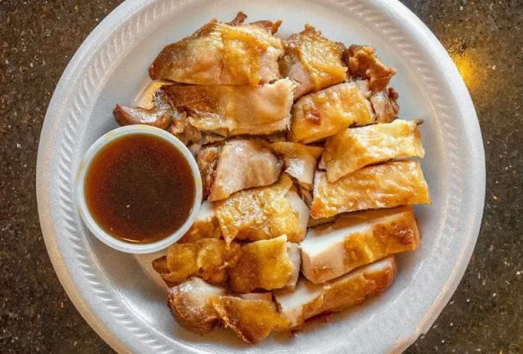 Cathay Chinese Food 1