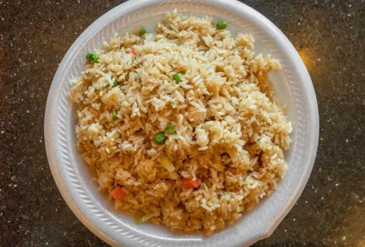 Cathay Chinese Food 2