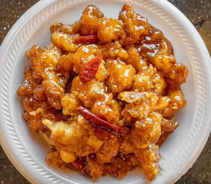 Cathay Chinese Food 5