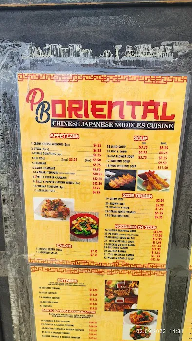 PB Oriental 2