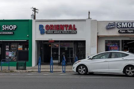PB Oriental