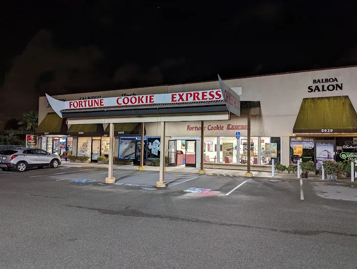 Fortune Cookie Express 3
