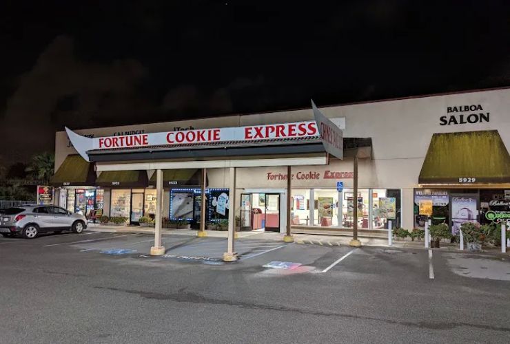 Fortune Cookie Express 2