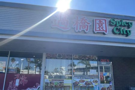 spicy city
