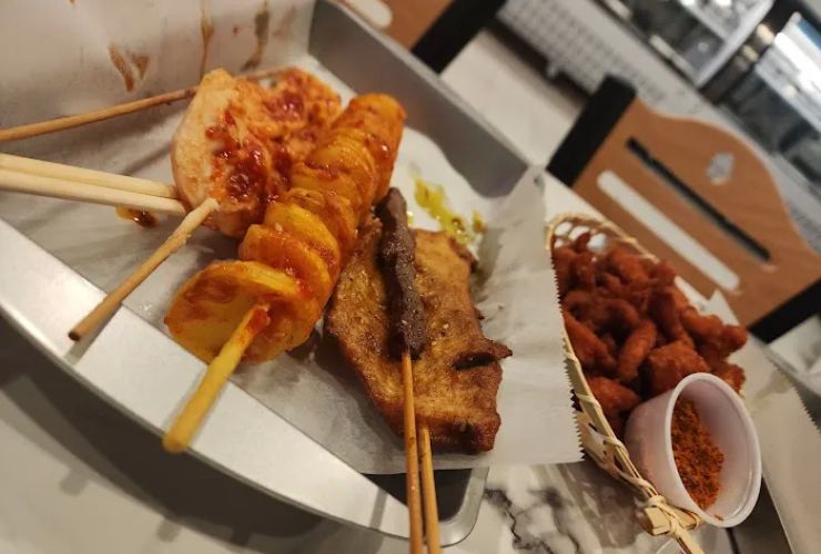 Jue Wei food 2