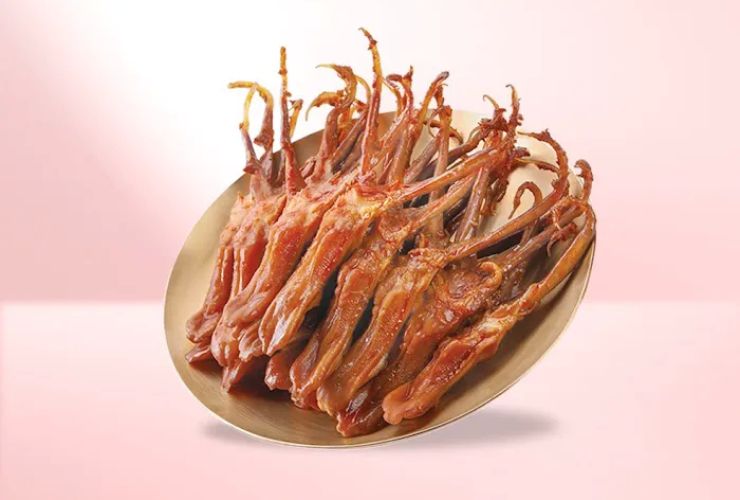 Jue Wei food 0