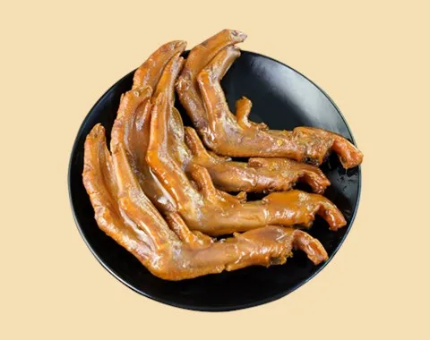 Jue Wei food 4