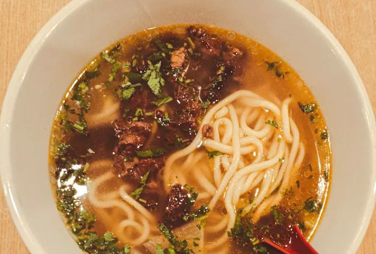 Lanzhou noodlelicious 1