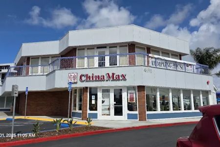 China Max Dumpling House