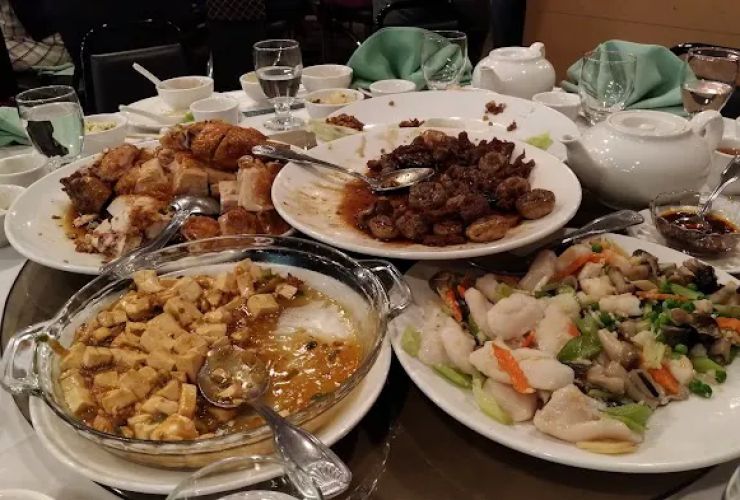 China Max Dumpling House 2