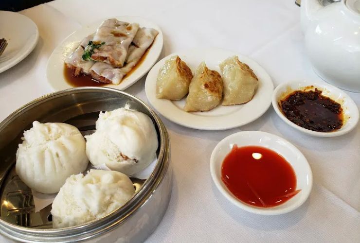 China Max Dumpling House 1