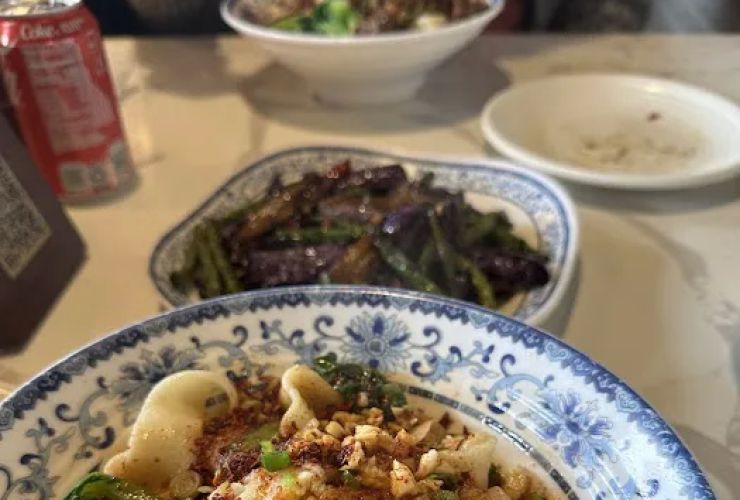 Shan Xi Magic Kitchen 0
