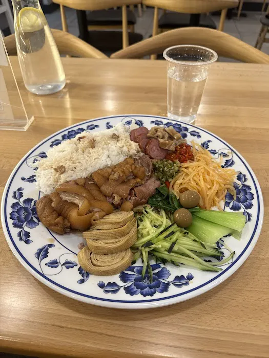 ZHENGXIN Chicken Steak 2