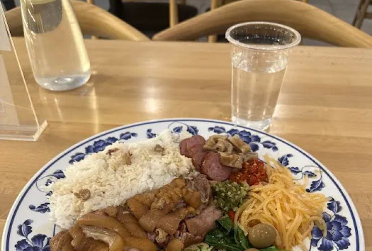 ZHENGXIN Chicken Steak 1
