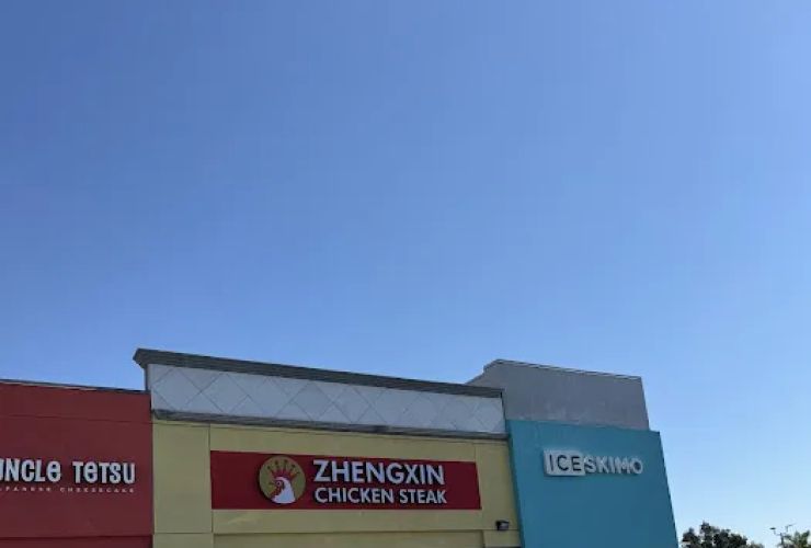 ZHENGXIN Chicken Steak 0