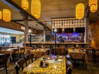 Dumpling Inn & Shanghai Saloon 0