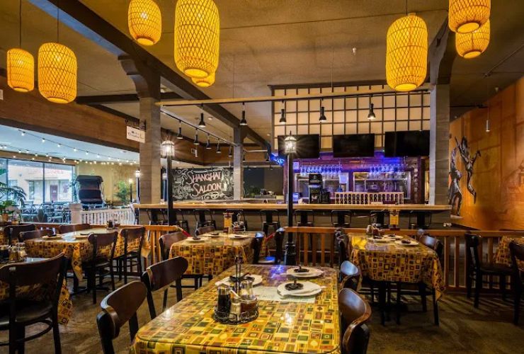 Dumpling Inn & Shanghai Saloon 0