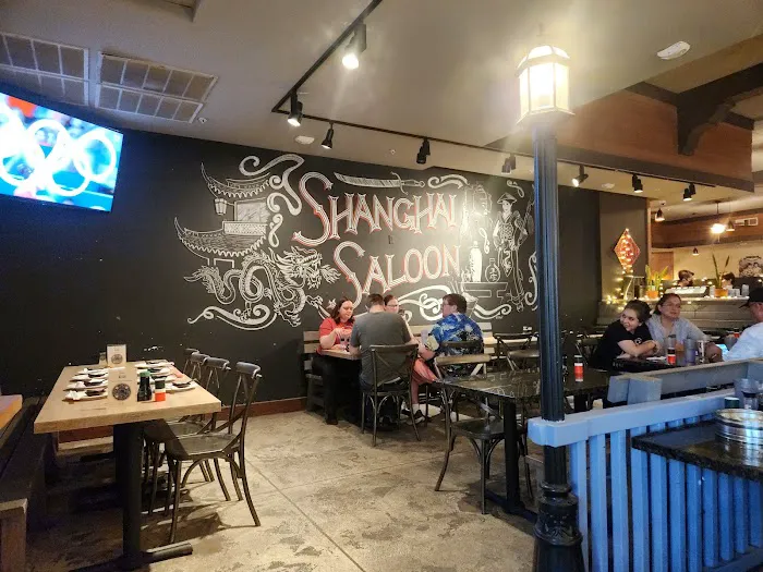 Dumpling Inn & Shanghai Saloon 4