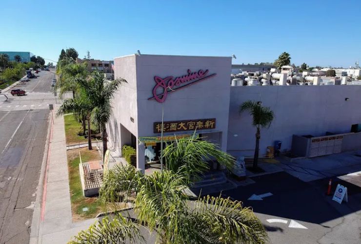 Jasmine Seafood Restaurant & Express 1