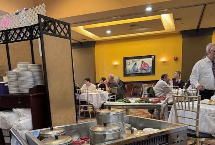 Jasmine Seafood Restaurant & Express 2