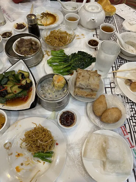 Jasmine Seafood Restaurant & Express 5