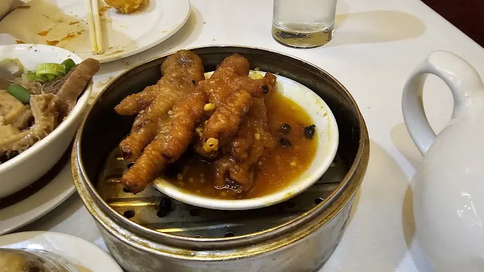 Jasmine Seafood Restaurant & Express 8