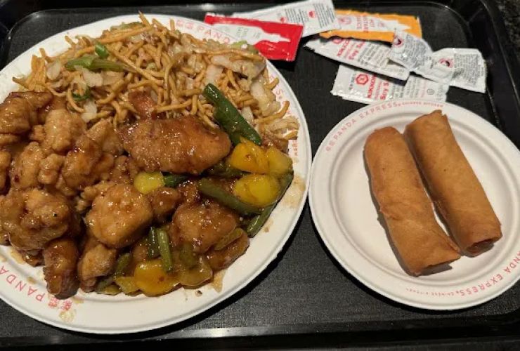Panda Express 0