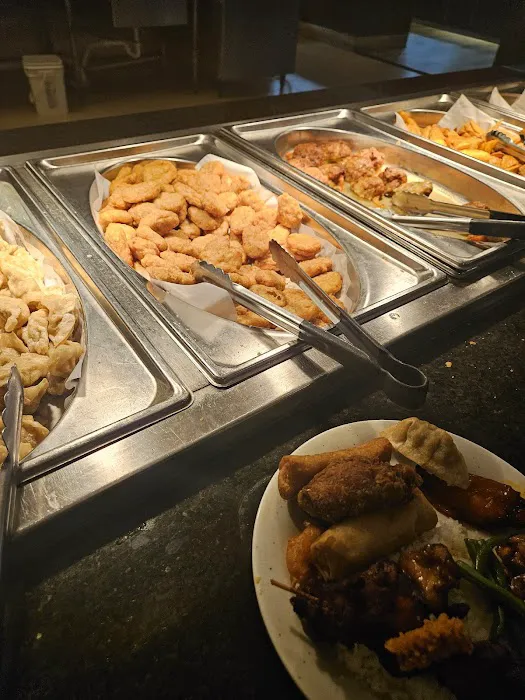KIOKU SUPREME BUFFET 6