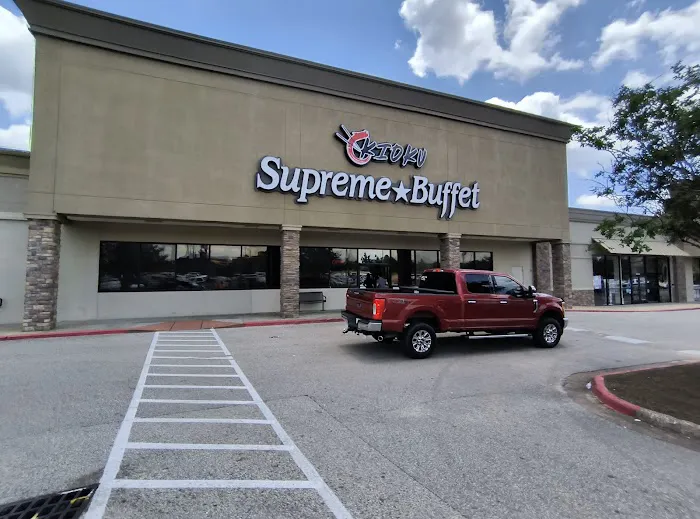 KIOKU SUPREME BUFFET 4