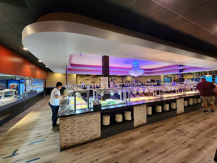 KIOKU SUPREME BUFFET 8