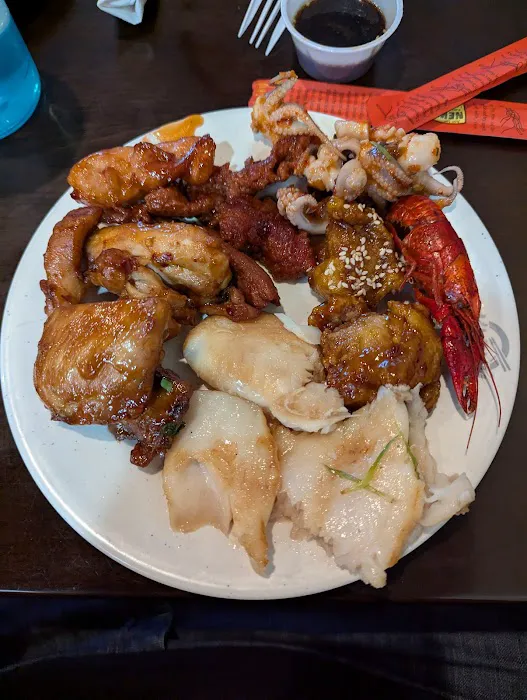 KIOKU SUPREME BUFFET 1
